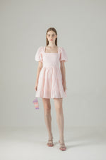 Soeun Dress in Pink
