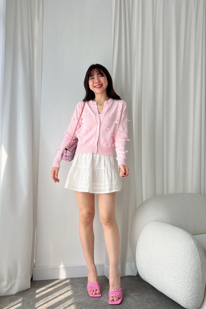 Wony Top in Pink