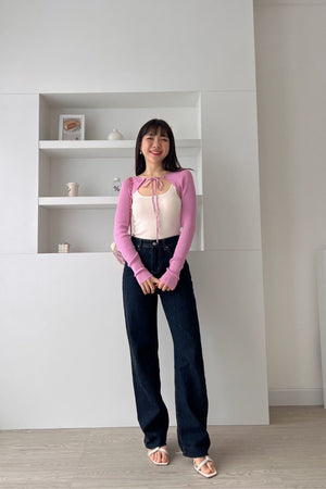 Yui Top in Pink