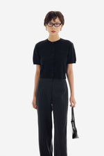 Eden Top in Black