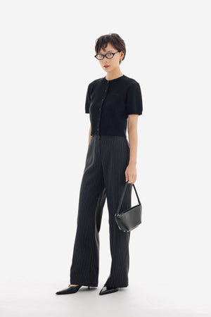 Eden Top in Black