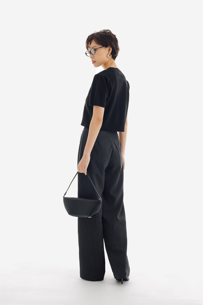 Eden Top in Black