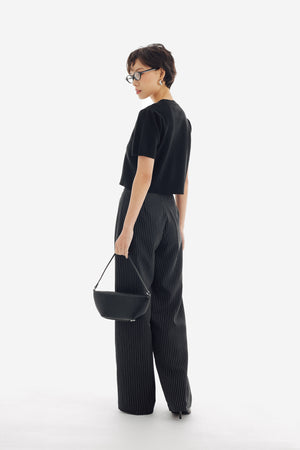 Eden Top in Black