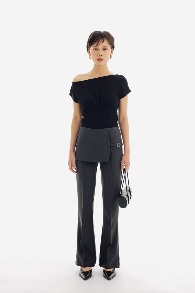 Verve Pants in Grey