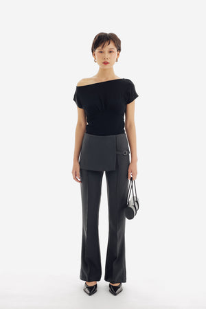 Verve Pants in Grey