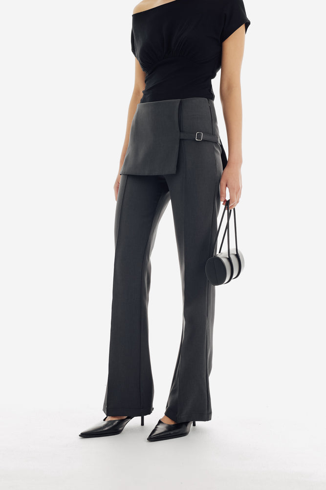 Verve Pants in Grey