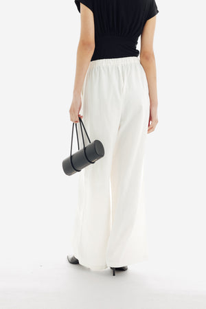 Linea Pants in White