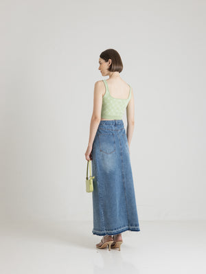 Kira Top in Melon