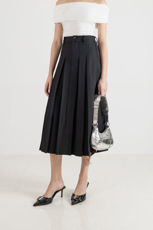 Miji Skirt in Black