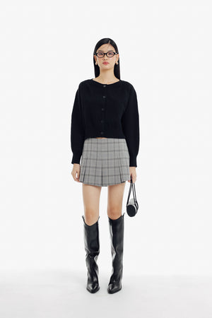 Snug Top in Black