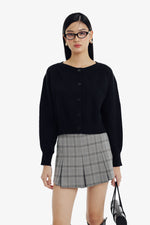 Snug Top in Black