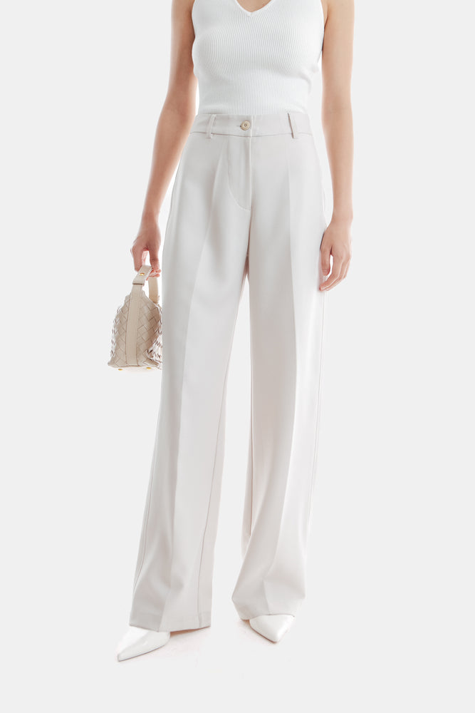 Gigi Pants in Cream