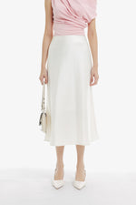 Yoojung Skirt in White