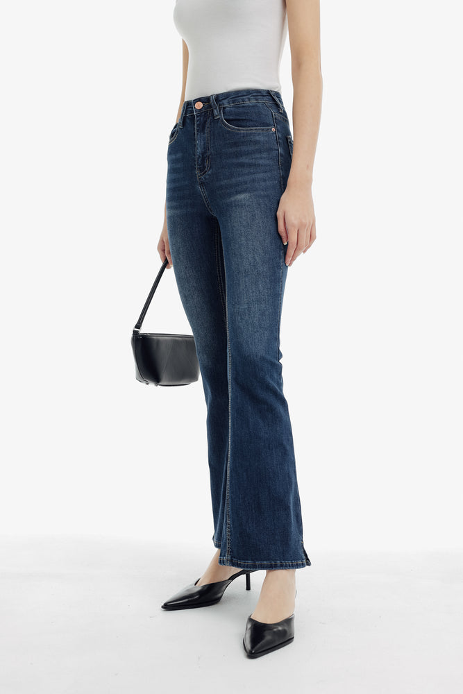 Doona Jeans in Dark Denim