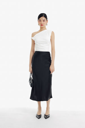 Yoojung Skirt in Black