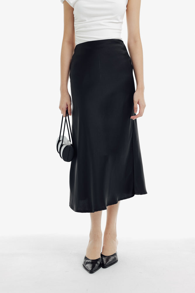 Yoojung Skirt in Black