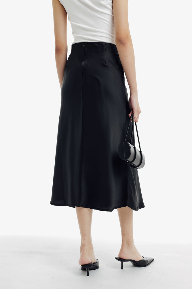 Yoojung Skirt in Black