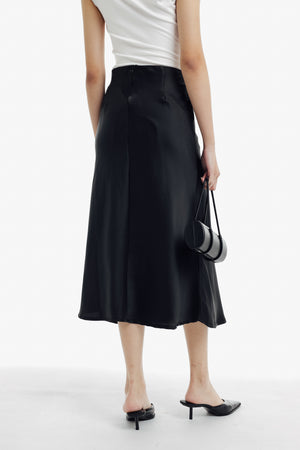 Yoojung Skirt in Black