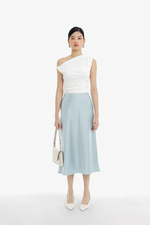 Yoojung Skirt in Blue