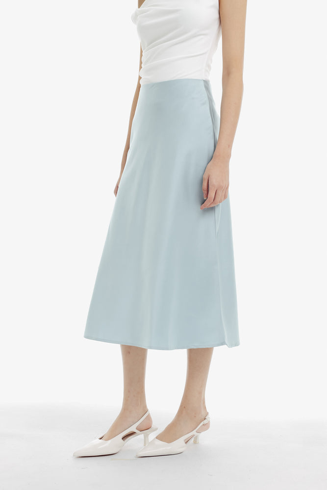 Yoojung Skirt in Blue