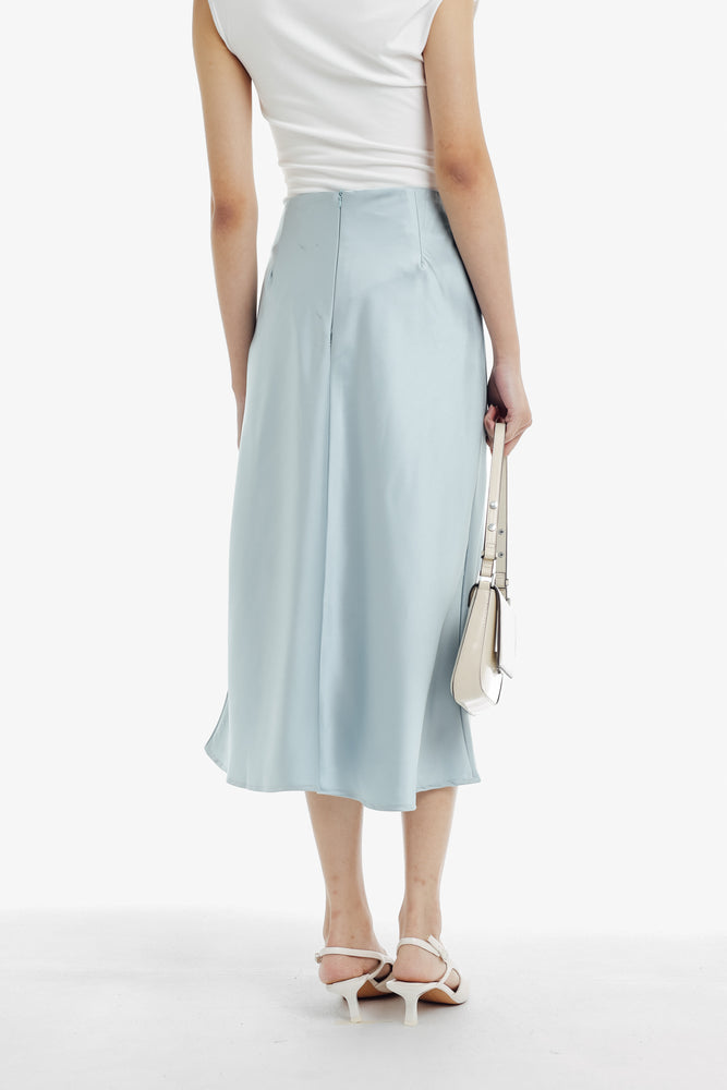 Yoojung Skirt in Blue