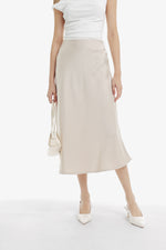Yoojung Skirt in Champagne