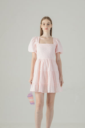 
            
                Load image into Gallery viewer, Soeun Dress in Pink
            
        