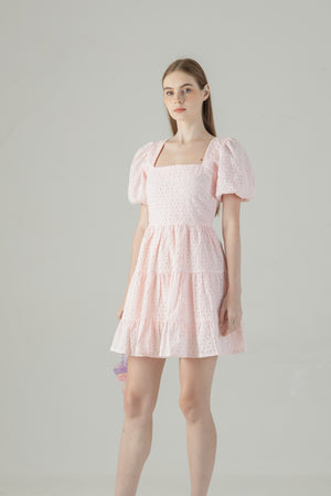 
            
                Load image into Gallery viewer, Soeun Dress in Pink
            
        