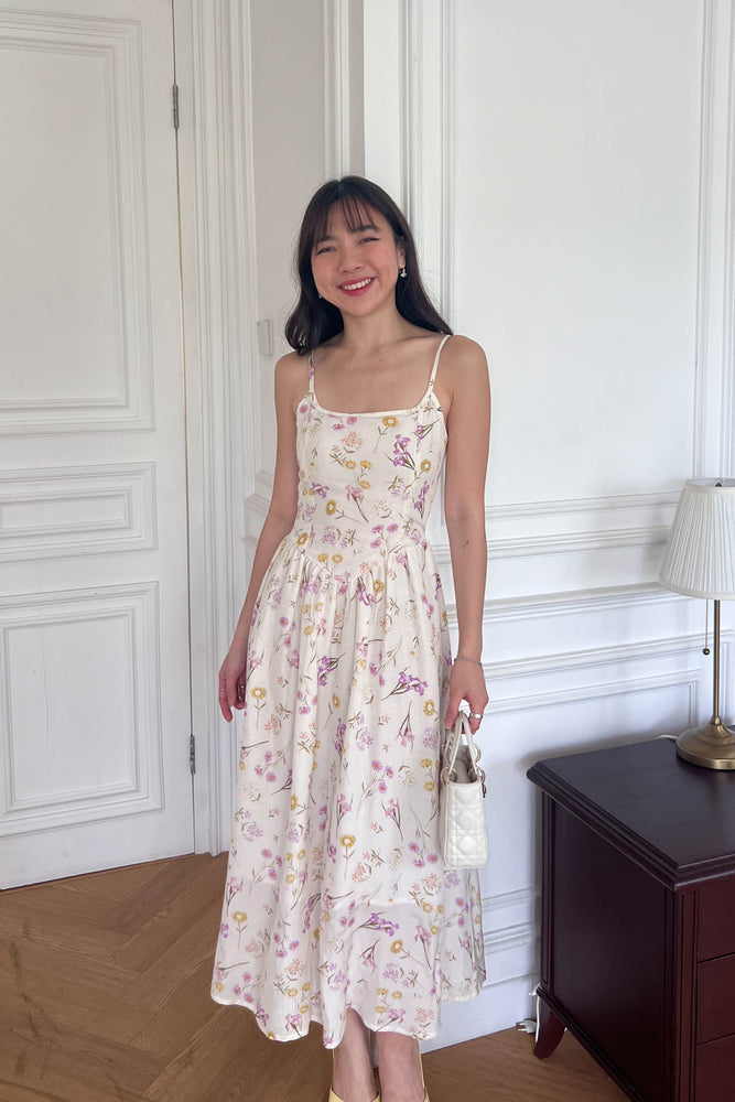 Hayi Dress in Floral