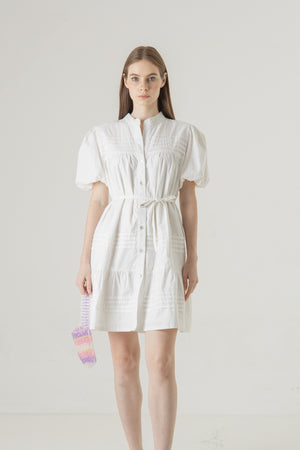 
            
                Load image into Gallery viewer, Aeri Dress in White
            
        