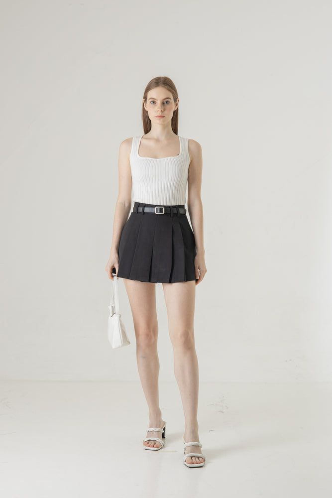 
            
                Load image into Gallery viewer, Naeun Skirt in Black
            
        