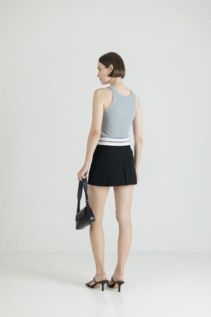 Jihoon Top in Grey