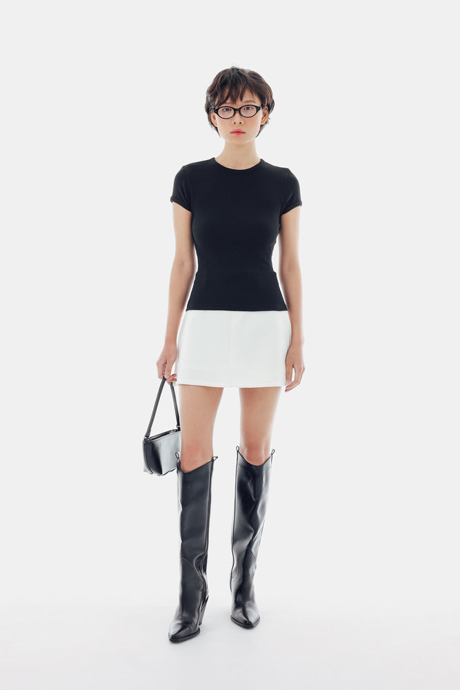 Jane Top in Black