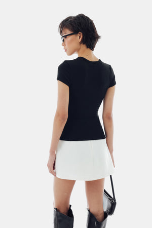 Jane Top in Black
