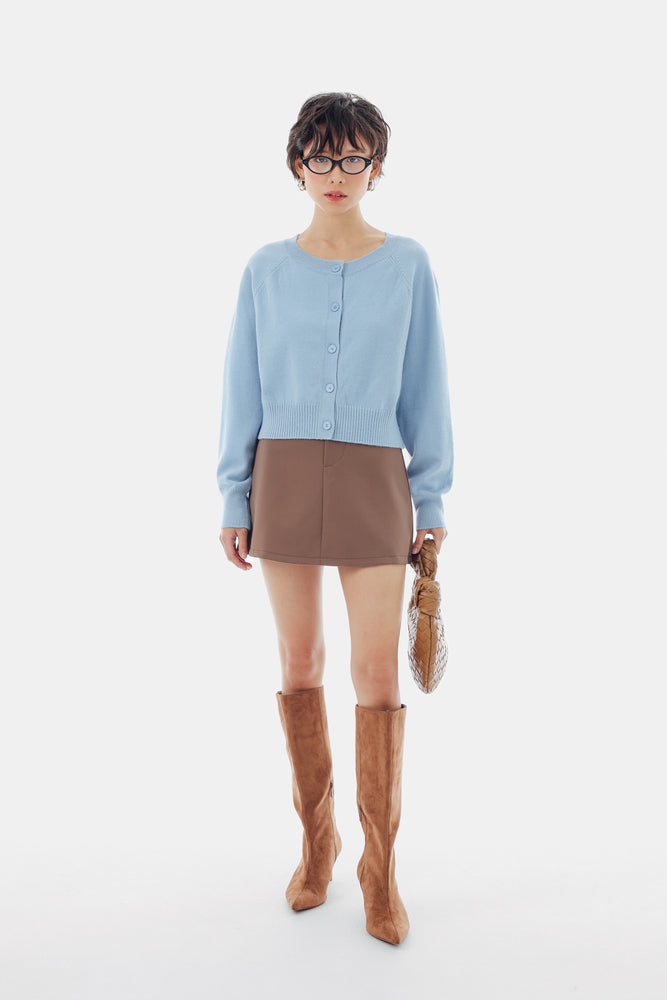 Snug Top in Blue