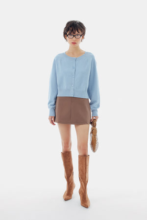 Snug Top in Blue