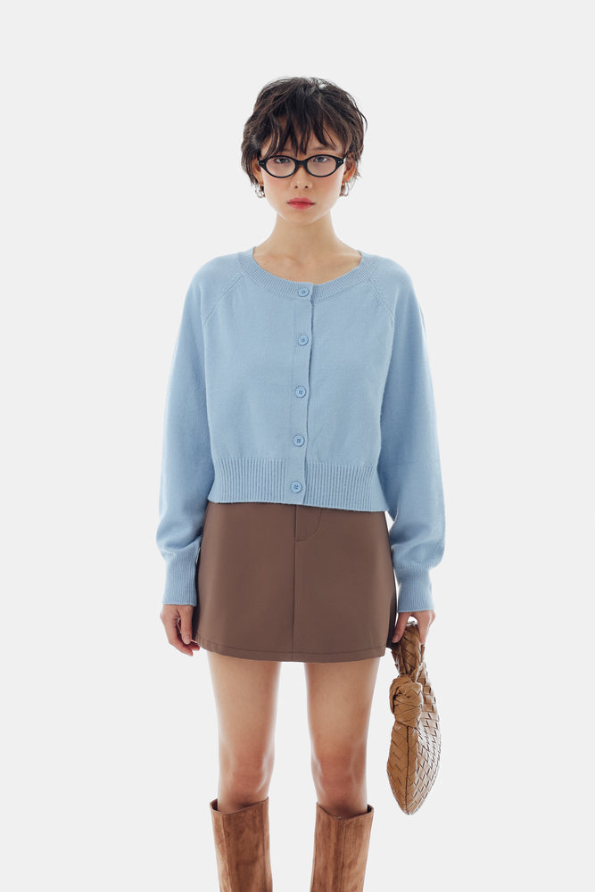 Snug Top in Blue