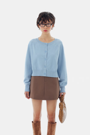 Snug Top in Blue
