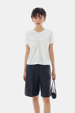 Gracie Top in White