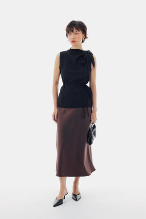Elaine Top in Black