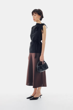 Elaine Top in Black