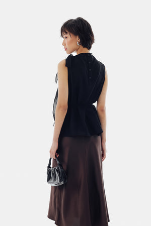 Elaine Top in Black