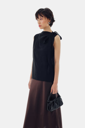 Elaine Top in Black