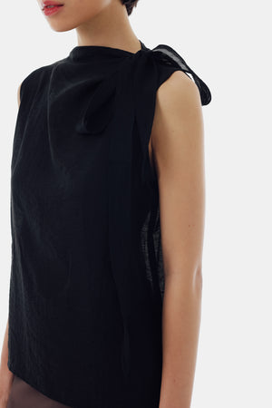 Elaine Top in Black