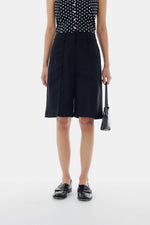 Andy Bermuda Pants in Black