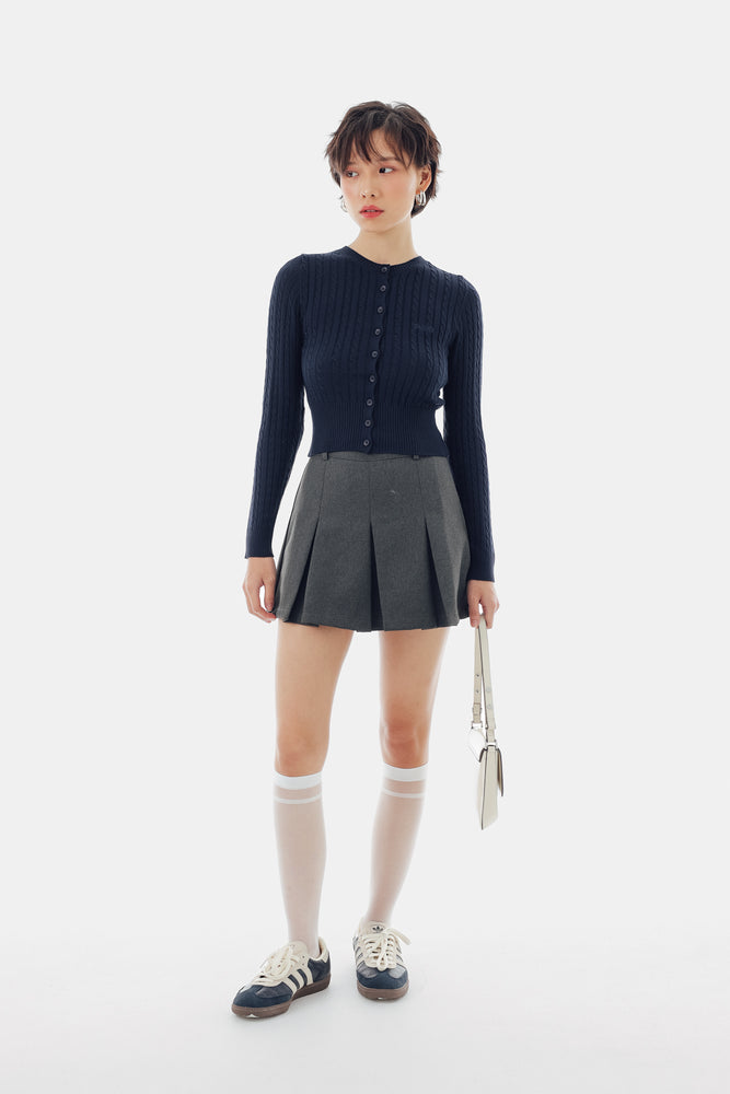 Kate Top in Navy
