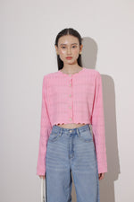 Siah Top in Pink