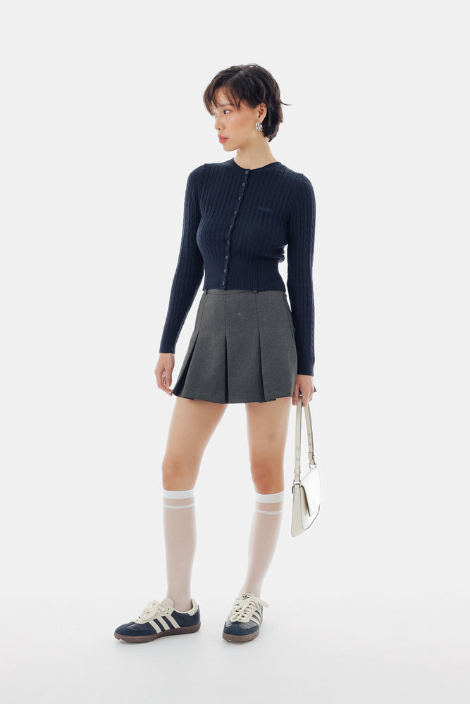 Kate Top in Navy
