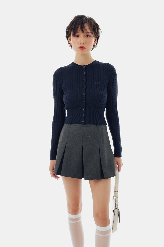 Kate Top in Navy