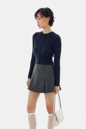 Kate Top in Navy